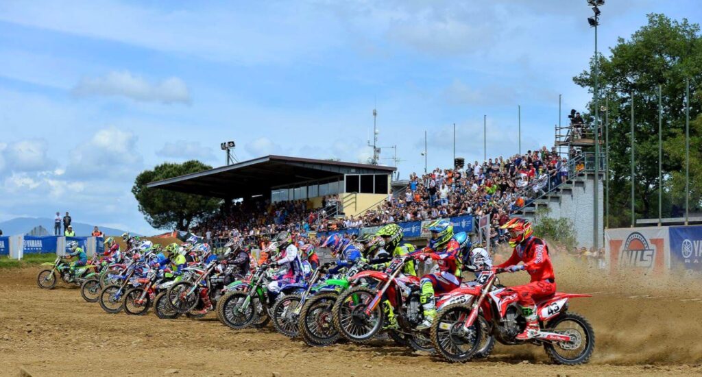 Motocross italiano, la FMI introduce il nuovo sistema di Ranking