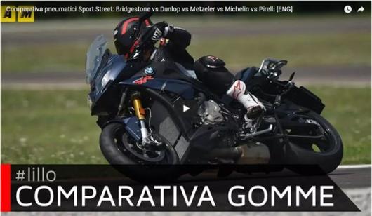Metzeler Sportec M7 RR prime nei test sport-street di Moto.it