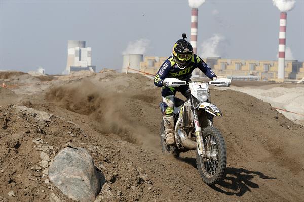 Jarvis terzo alla 111 Megawatt, Bolt settimo nella sabbia polacca