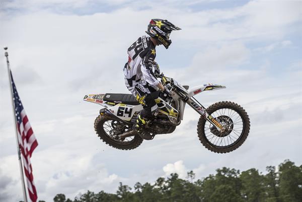 MXGP USA, Husqvarna: podio Covington e conferme per Paulin