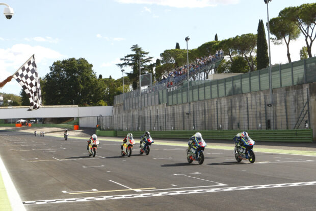 CIV Junior a Vallelunga, ecco tutti i campioni MiniGP 2017