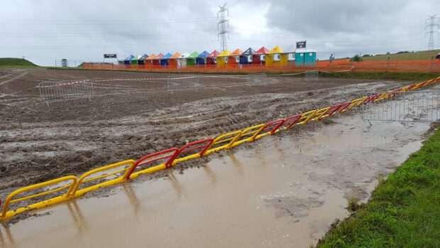 Motocross delle Nazioni Europee, pioggia e Italia in rincorsa a Danzica