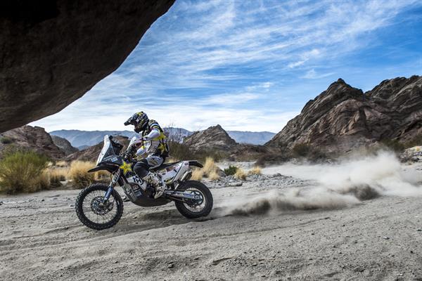 Mondiale Rally, Quintanilla leader dopo la Desafío Ruta 40