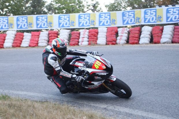 CIVS Spoleto–Forca di Cerro, assegnati i primi titoli 2017