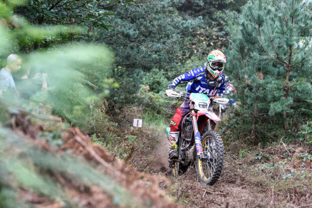 Sei Giorni di Enduro: Junior Italia in piena corsa per il titolo