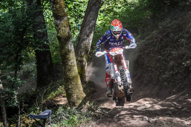 FIM ISDE Day 2, Italia in rimonta con la Maglia Azzurra