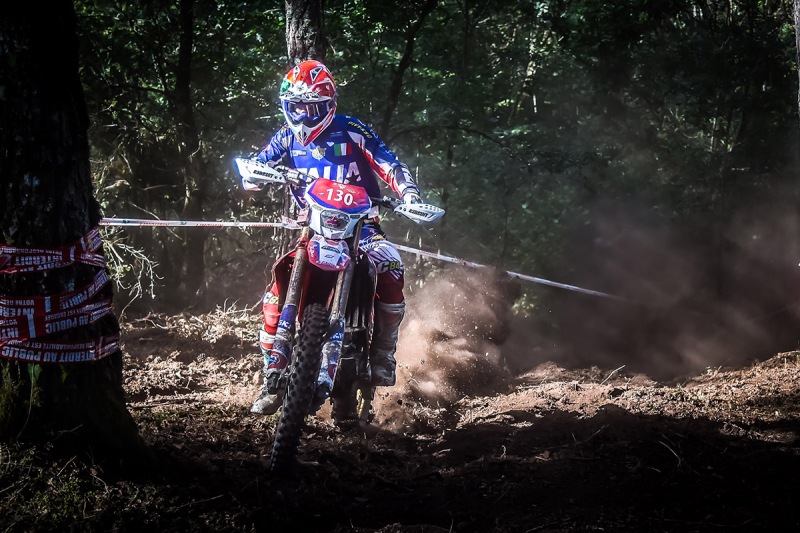 Sei Giorni di Enduro, Day 1: Italia tra sfortuna e ottimi segnali