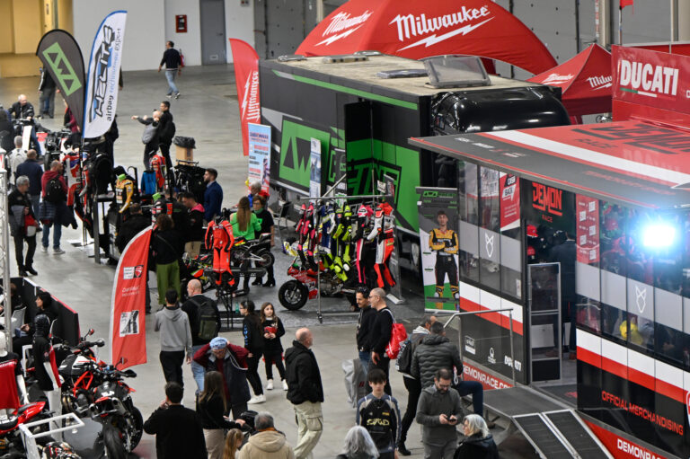 Motodays 2026 punta su Mediterraneo e heritage a Fiera Roma