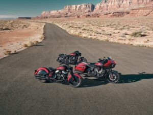 Indian Motorcycle: gamma speciale per i 125 anni del marchio