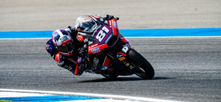 Moto2 e Moto3, Buriram rovente: Pirelli debutta con due record