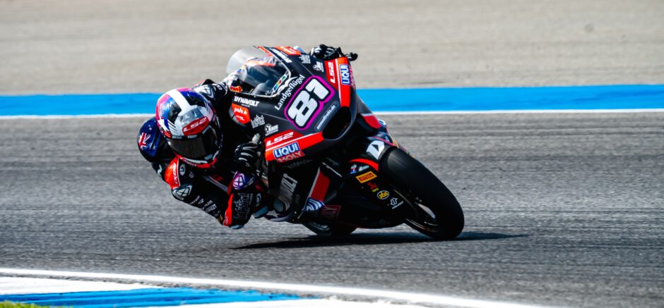 Moto2 e Moto3, Buriram rovente: Pirelli debutta con due record