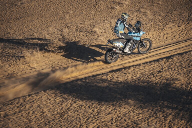 Africa Eco Race, Paulin vince e va in testa: sfida finale con Gallas
