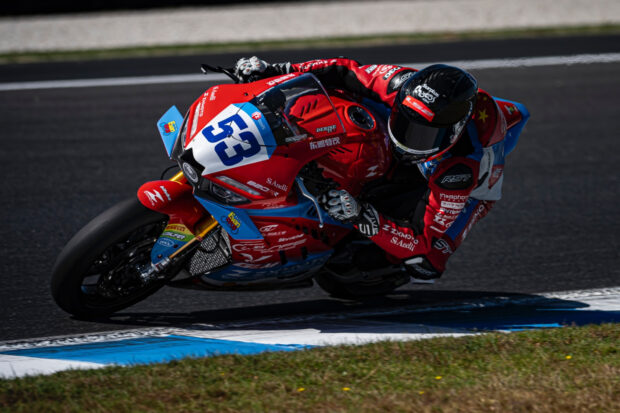 WorldSSP, ZXMOTO debutta in prima fila a Phillip Island