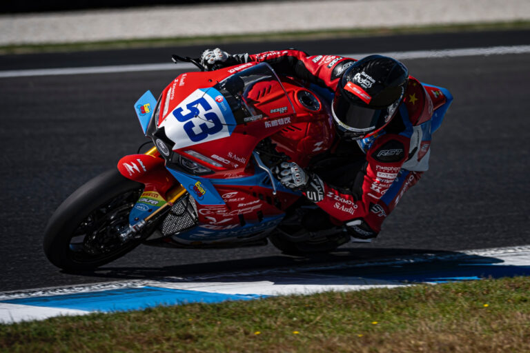 WorldSSP, ZXMOTO debutta in prima fila a Phillip Island