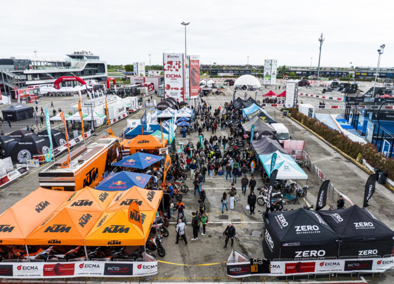 Eicma Riding Fest 2026 a Misano: date e dettagli