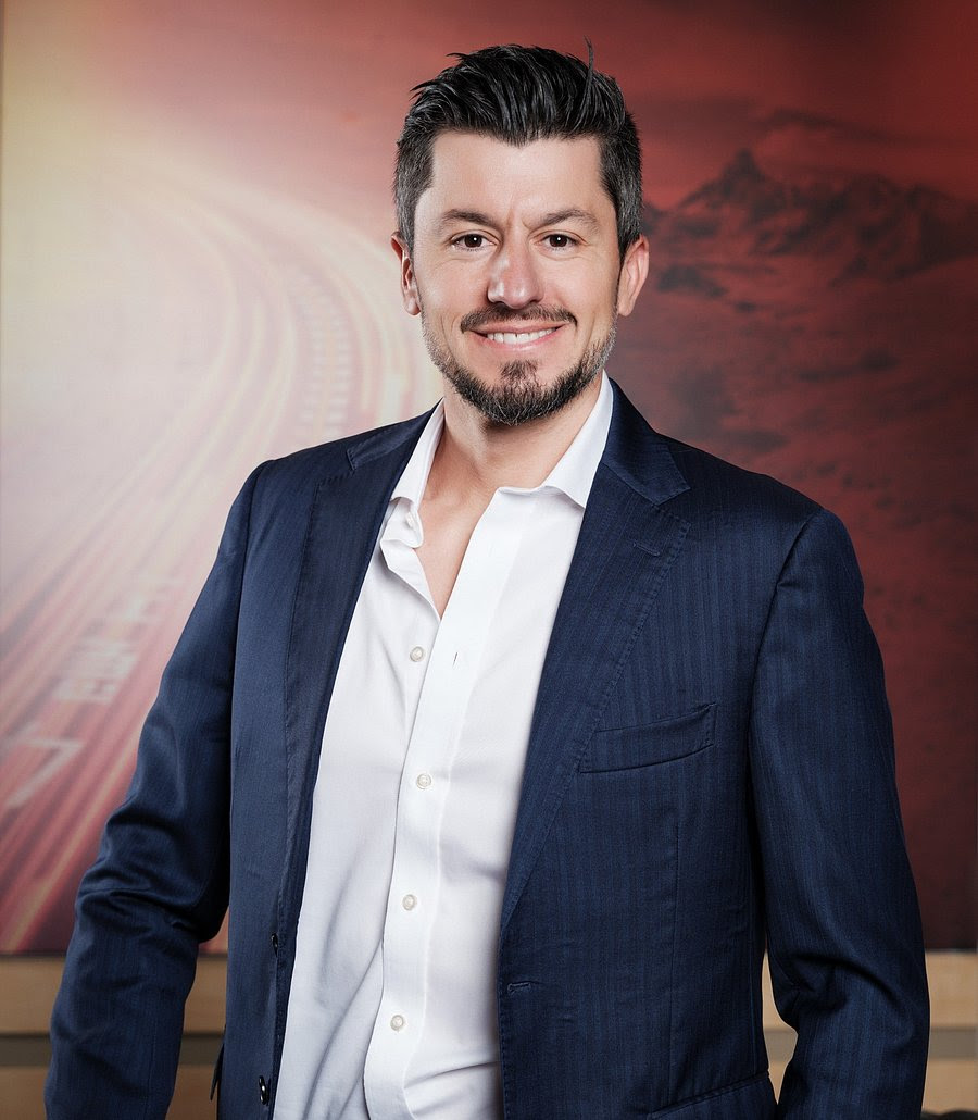 Fulvio Ferrari nuovo Land Mobility Manager Yamaha