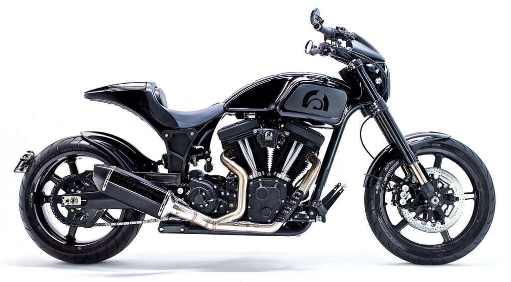 Keanu Reeves porta ARCH Motorcycle a EICMA 2017