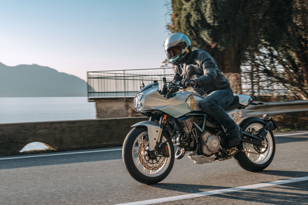 Ducati Formula 73: serie limitata da 873 esemplari