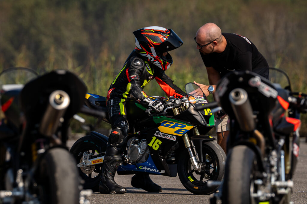 Nasce la rete FMI delle Scuole di Motociclismo Velocità