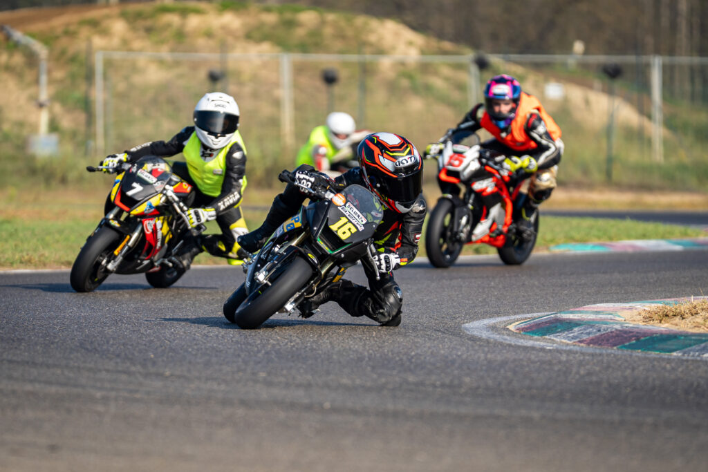 Nasce la rete FMI delle Scuole di Motociclismo Velocità