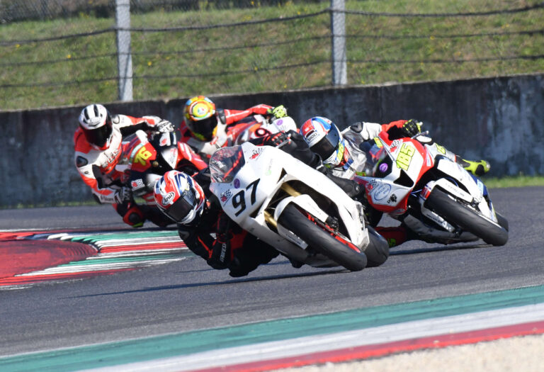 Trofeo Italiano Amatori 2017, titoli decisi al Mugello