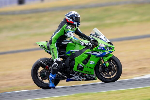 Gerloff e Kawasaki pronti per il WorldSBK 2026