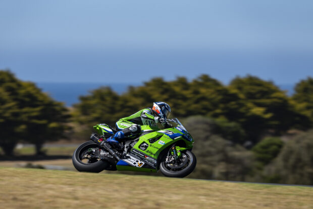 Gerloff in top ten nel debutto WorldSBK 2026