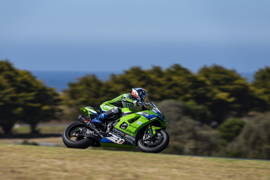 Gerloff in top ten nel debutto WorldSBK 2026