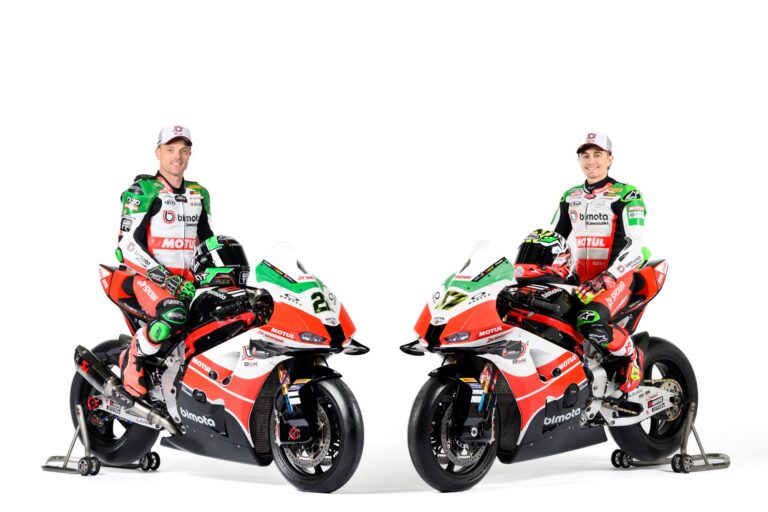 BbKRT presenta il progetto WorldSBK 2026