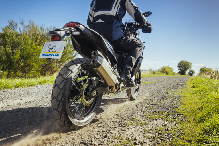 Michelin Anakee Adventure 2 per maxi enduro