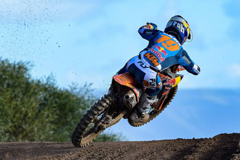 Internazionali d’Italia MX Alghero – doppietta per i gemelli Coenen