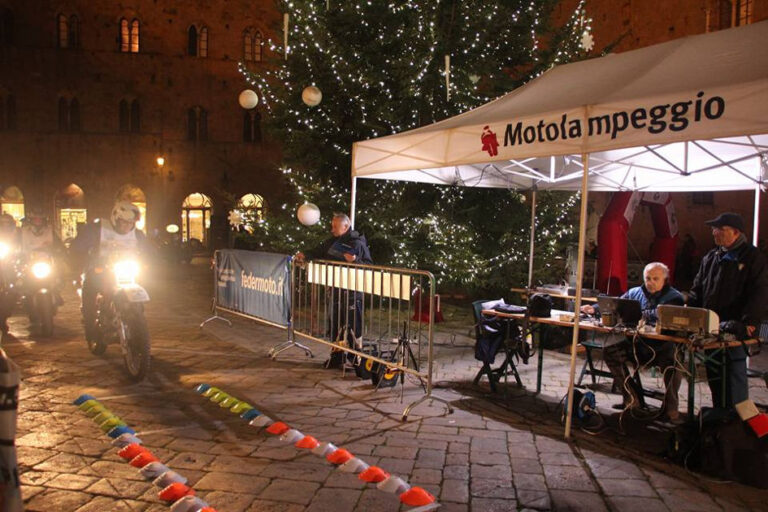 5.000 Pieghe Winter, il raid che sfida l’inverno in Chianti