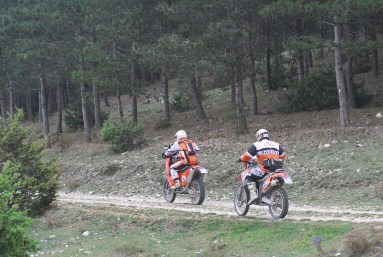 7° Rally dell’Umbria, 1000 km di adventouring tra Perugia e sterrati