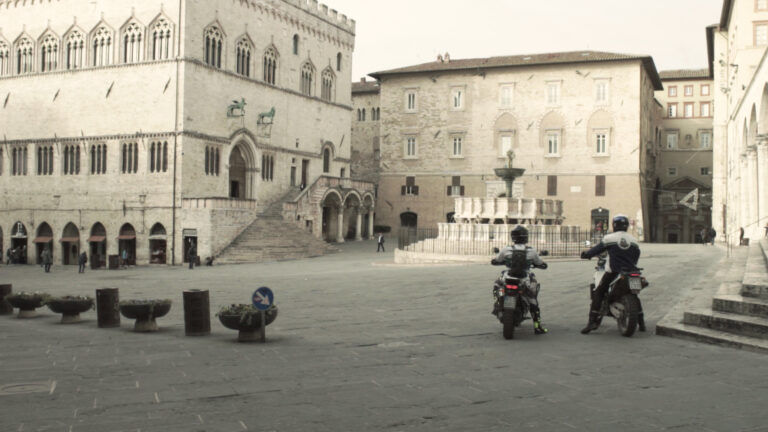 7° Rally dell’Umbria: 1000 km di adventouring