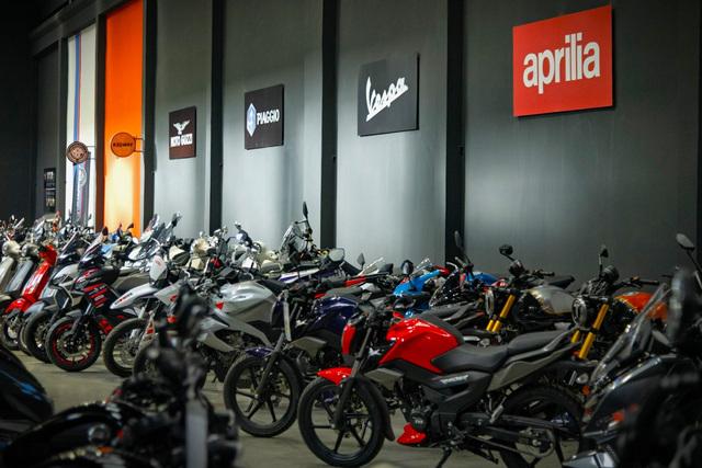 Mercato moto gennaio 2026, crescita prudente