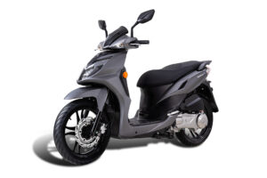 SYM BWT 125 e Symphony SR: due scooter per la città