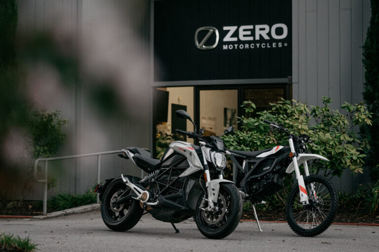 Zero Motorcycles: vendite e rete in crescita nel 2025