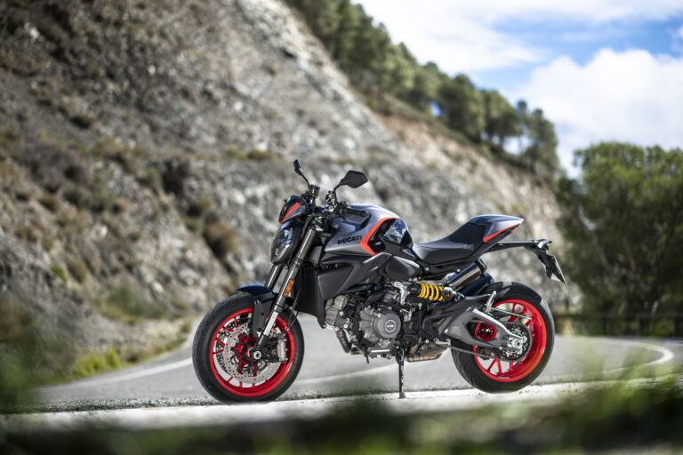 Ducati Monster Sport Livery 2026