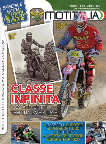 Motitalia celebra l’impresa di Gritti e i talenti azzurri