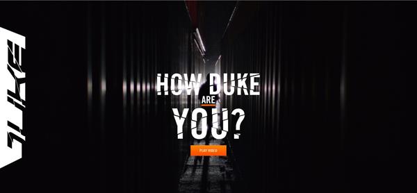 KTM porta le novità 2017 di EICMA in diretta streaming mondiale