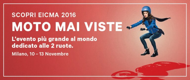 Falco presenta la collezione 2017 di stivali moto a EICMA