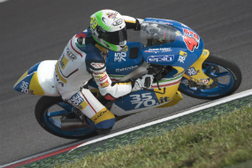 Moto3 Sepang, 3570 Team Italia finalmente a punti con entrambi i piloti