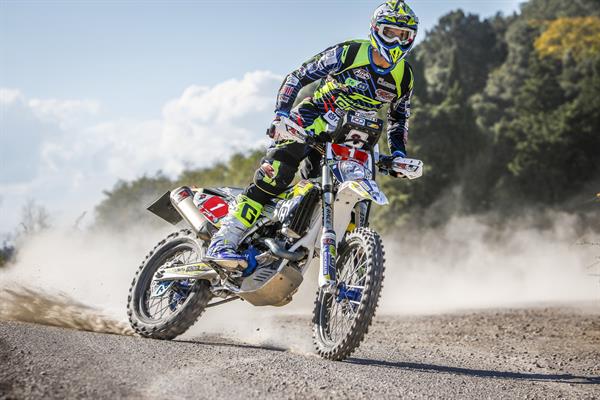 Motorally Italiano, doppio trionfo Husqvarna con Cerutti e Cominotto