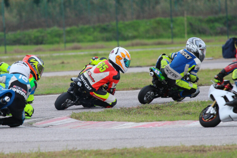 Coppa Italia Minimoto 2016, a Pomposa la festa dei giovani talenti
