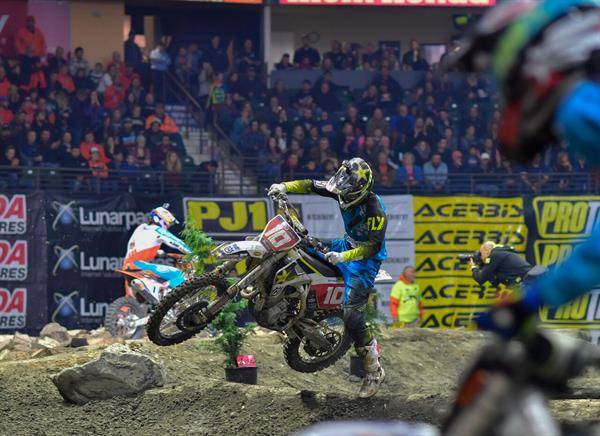 EnduroCross Seattle, Haaker secondo ma saldo in vetta al campionato