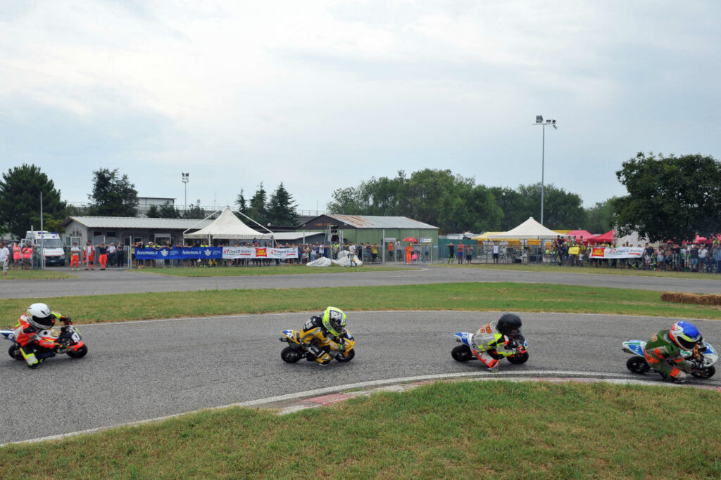 Coppa Italia Minimoto, a Pomposa la finalissima 2016