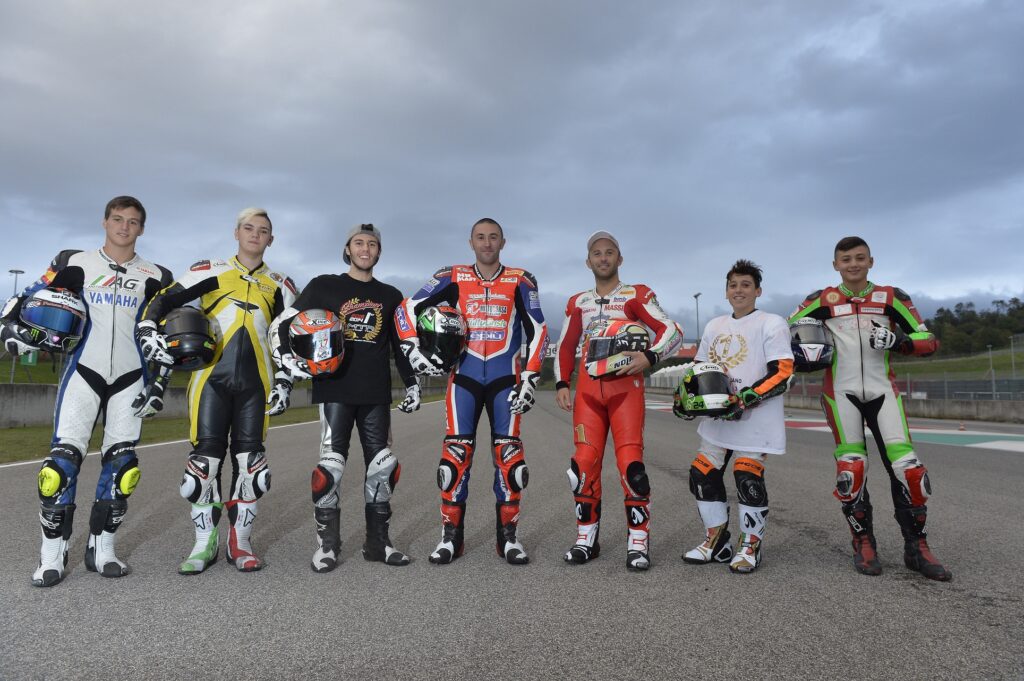 CIV Mugello 2016, tutti i campioni incoronati sul tracciato toscano