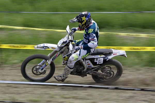 Husqvarna schiera 21 piloti alla 91ª Sei Giorni di Enduro