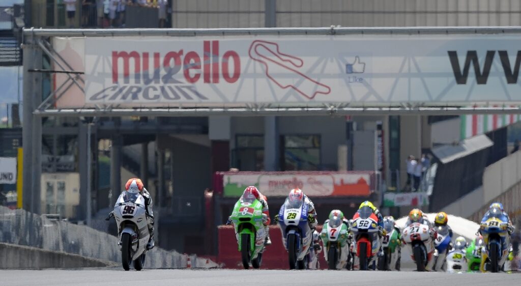 CIV Mugello, gran finale 2016 in diretta su Sky Sport MotoGP