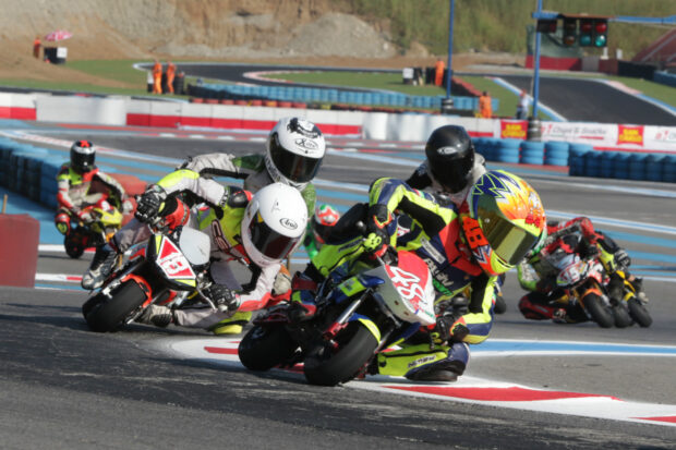 CIV Junior Minimoto, gran finale a San Mauro Mare